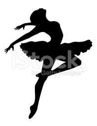 Ballerina silhouette aus der kategorie tanz, ballett, tänzer und ballerina. Ballerina Silhouette Ballerina Silhouette Silhouette Art Ballerina Art