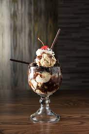 The chocolate terrine recipe out of our category menu! Stone Creek Dining Greenwood Indiana