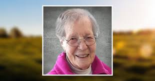 Mary Mann Obituary May 30, 2018