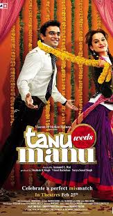 Tanu Weds Manu 2011 Bluray Full Hd Movie Free Download Free Movies Movies Online Movies