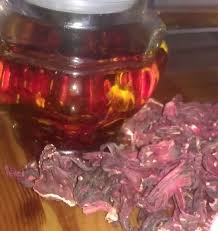 Macerat Huileux De Fleurs D Hibiscus Macerat Huileux Recettes De Savon Fleurs Hibiscus