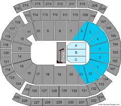 Roney Tattoo Prudential Center Seating