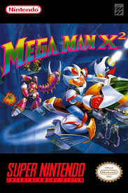 Mega Man X2 for Super Nintendo