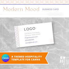 Business Card Template