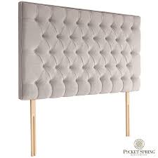 Check spelling or type a new query. Pocket Spring Bed Company Florence Fabric Headboard King Size Costco Uk