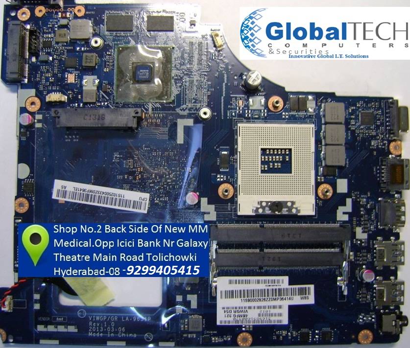 Laptop Mother Boards product image