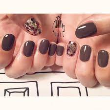 see this instagram photo by 111nail omotesando 457 likes brown nail art brown nails nail manicure