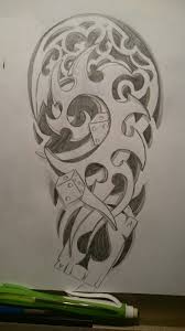 Vegas Tribal Tattoo Ideas Draw Tattoo Sketch