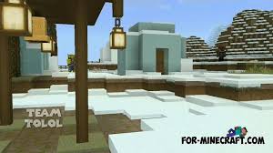 The interaction between villagers is widen up! Villagers Comes Alive Addon V3 For Minecraft Pe 1 16