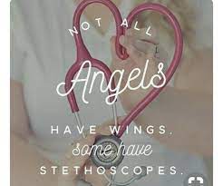  You Sleep Peacefully When Nandini Pursnani Medical Quotes Doctor Quotes Nurse