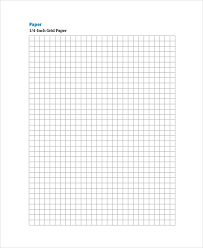 8 Printable Graph Paper Samples Examples Templates