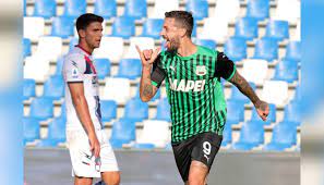 22 black&green players called up manuel locatelli transfers to juventus fc matheus henrique and ruan tressoldi, double agreement with gremio medical report Caputo S Sassuolo Signed Match Shirt 2020 21 Charitystars