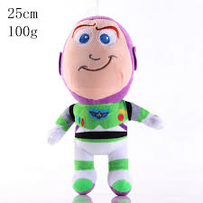 15-25cm Anime Cartoon Toy Story Plush Sheriff Woody Buzz Lightyear Jessie  Hook Pendant Brinquedos De Pelúcia Boneca