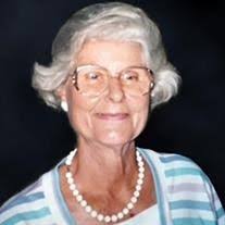 Florence R. Shaw Obituary