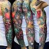 An average full sleeve tattoo would cost around 1500 usd and that would usually take around ten to fifteen hours minimum to have one inked. Https Encrypted Tbn0 Gstatic Com Images Q Tbn And9gcsldxcw6yhktyrnw52ygsfpfknb 7mqa8ewx4pehhj1xqngpy4v Usqp Cau
