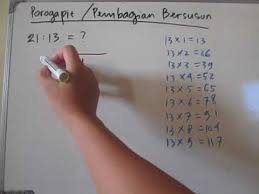 Maybe you would like to learn more about one of these? Cara Pembagian Porogapit Dengan Pembagi Puluhan Sampai Desimal Youtube