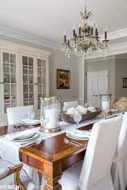 This piece of equipment is a high quality rug that covers the floor and protects it from damage. From Old School To Modern The Evolution Of A French Country Dining Room