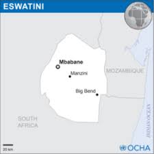 ɛ́ᵐbʱáɓánɛ) is a city in eswatini (previously called swaziland), and is one of the two capitals (along with lobamba), serving as the executive capital. Eswatini Simple English Wikipedia The Free Encyclopedia