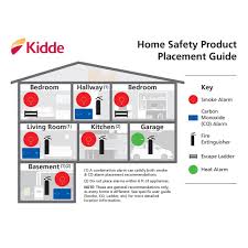 Carbon monoxide is a silent killer, but your co detector is a silent guardian. Kidde Battery Operated Smoke And Carbon Monoxide Combination Detector With Wire Free Interconnect And Voice Alarm 21027448 The Home Depot