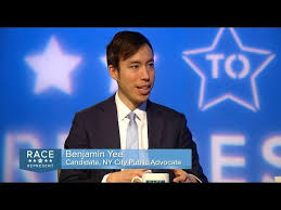 Race to Represent Candidate Interview with Ben Yee