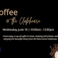 Coffee @ the Clubhouse