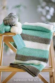 Sunny baby blanket free knitting pattern image by @lucie sinkler is a garter and stockinette textured blanket created using sunny yellow #2. 38 Easy Knitting Ideas Knitted Baby Blankets Knitted Blankets Blanket Knitting Patterns