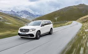 Voici les cinq modèles les plus confortables de l'année 2019. Mercedes Benz Classe Gls 2018 Le Confort Grand Format Guide Auto