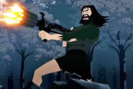 A young samurai warrior is transported to the future. Samurai Jack Boss Confirms Season 5 The Definitive End