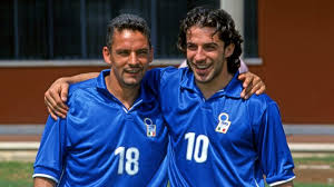 The bayern striker ends up at the top in the final standings of europe's best. Italy National Team All Time Top Scorers