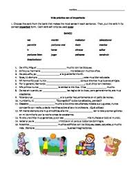 Savvas realize™ savvas learning pany. Realidades Spanish 2 Chapter 4a Worksheets Teaching Resources Tpt