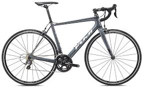 Fuji Sl 3 1 18 Satin Pewter 54cm