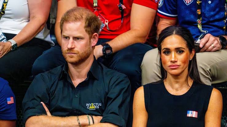 Prince Harry And Meghan Hit With New Claims Of A 'Twisted Stunt' With Their Kids To Regain Royal Security Privileges