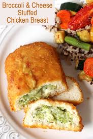 Chicken stuffed with tomato and cheese heat broiler to high. Easy 30 Minute Meal Stuffed Chicken Breast Hungry Happenings
