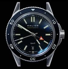 Halios Announces Pre Orders For Its Stunning Seaforth Gmt Vintage Dive Watches Best Watches For Men Mens Sport Watches