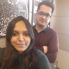 Ashima Jain's User Profile