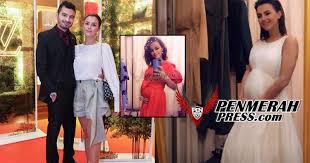 Tengku ameera asya binti tengku muda 'abdu'l rahman. Foto Baby Bump Juliana Evans Kini Hamil 5 Bulan Tahniah Penmerahpress