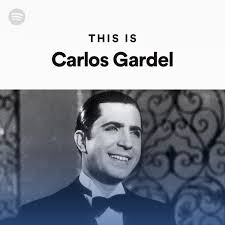 Carlos gardel fue un pionero, un mago con estilo único por sus películas, canciones e interpretaciones. Carlos Gardel Spotify