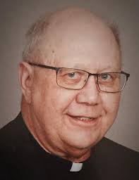 Obituary information for Monsignor James L. Brucksch