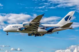 Malaysian airline system, simply known as malaysia airlines, is the flag carrier airline of malaysia. Malaysia Airbus A380 800 Near Budapest On Dec 22nd 2016 The Doors Aeroinside