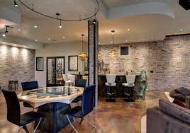 Maybe you would like to learn more about one of these? 72 Really Cool Modern Basement Ideas Luxury Home Remodeling Sebring Design Build