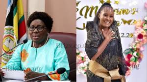 Ipcc lead singer priscilla lekaba dies. Speaker Rebecca Kadaga S Daughter Sheila Kadaga Confirmed Dead After A Week In Hospital Blizz Uganda