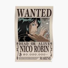 Tons of awesome nico robin wano wallpapers to download for free. Nico Robin Posters Redbubble