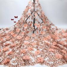 Pani quente Belas Africano da Tela Do Laço Francês de Alta Qualidade de  Couro Folha Applique 3d Frisado Tela Do Laço de Tule Lantejoulas Dubai Real  custo|Ves rend| - AliExpress