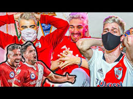 May 25, 2021 · the 2021 copa libertadores began less than a month after the 2020 edition came to an end with palmeiras' narrow victory over santos in the final, due to delays in its playing caused by the covid. Reacciones De Amigos River Vs Argentinos Juniors Octavos Conmebol Libertadores 2021