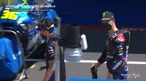 Jason dupasquier verstarb nach einem unfall im qualifying der moto3 in einer klinik in florenz foto: C68pokn2 R9w3m