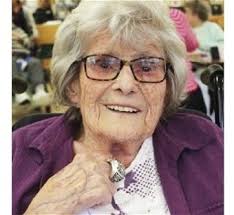 Eva Jean MARK Obituary