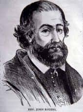 Rev John Rogers (1630-1684)