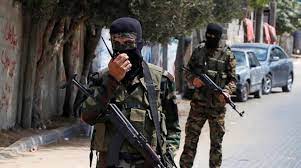 Hamas launched rockets on jerusalem monday evening while thousands of israelis celebrated jerusalem day, according to reports. Hamas Ready For Humanitarian Deal With Israel Asharq Al Awsat