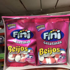 Adicionar aos favoritosremover dos favoritos. Bala Fini Beijos Em Comercio De Doces Oliveira Facebook