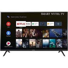 Nytel 80 Cm 32 Inches Full Hd Ready Smart Android Led Tv In 2020 Led Tv Smart Tv Tv